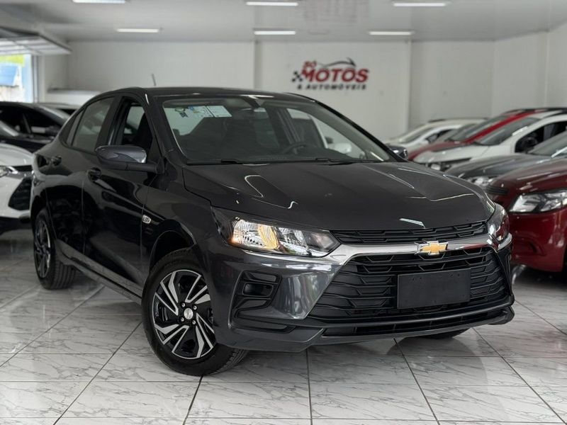 CHEVROLET ONIX SEDAN PLUS 1.0 MT6 2026 SÓ MOTOS E AUTOMÓVEIS SANTA CRUZ DO SUL / Carros no Vale