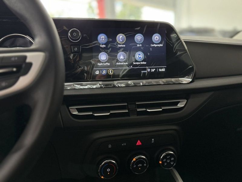 CHEVROLET ONIX SEDAN PLUS 1.0 MT6 2026 SÓ MOTOS E AUTOMÓVEIS SANTA CRUZ DO SUL / Carros no Vale