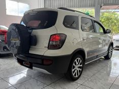 CHEVROLET SPIN ACTIV 1.8 2018 SÓ MOTOS E AUTOMÓVEIS SANTA CRUZ DO SUL / Carros no Vale