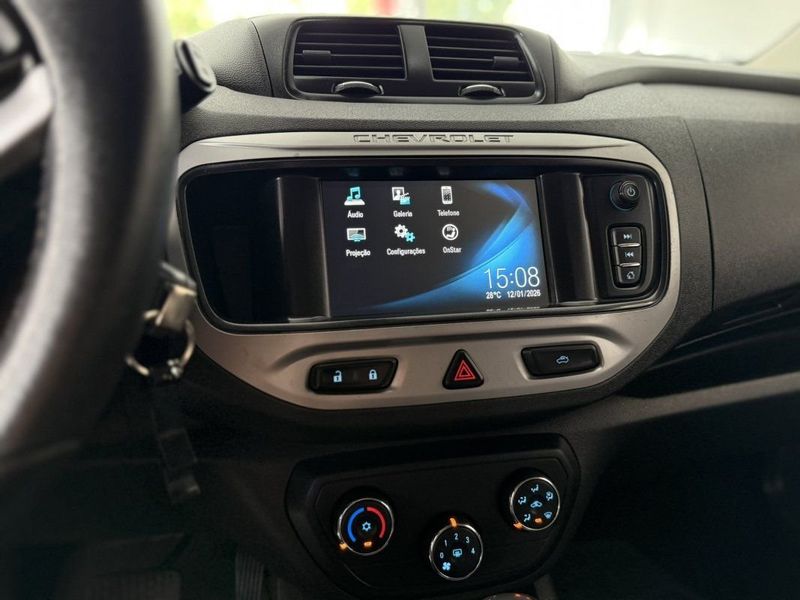 CHEVROLET SPIN ACTIV 1.8 2018 SÓ MOTOS E AUTOMÓVEIS SANTA CRUZ DO SUL / Carros no Vale