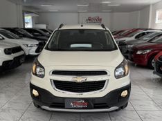 CHEVROLET SPIN ACTIV 1.8 2018 SÓ MOTOS E AUTOMÓVEIS SANTA CRUZ DO SUL / Carros no Vale