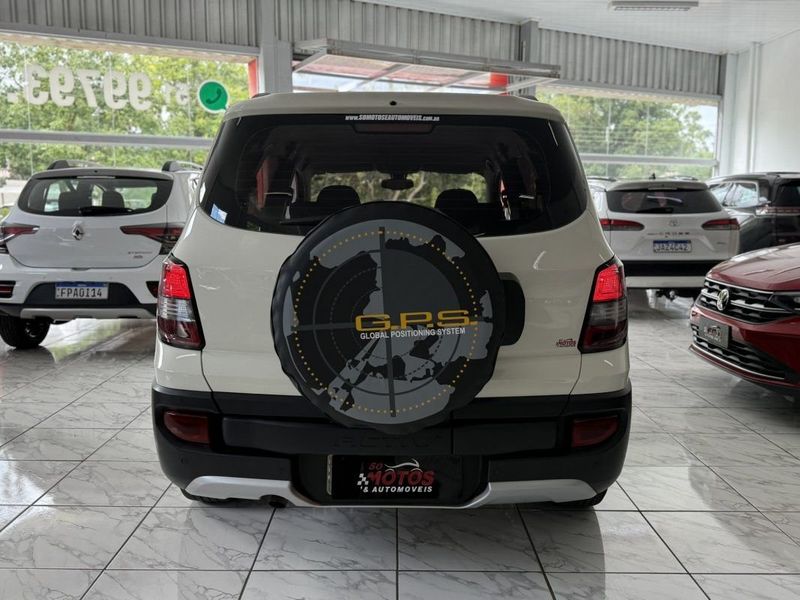 CHEVROLET SPIN ACTIV 1.8 2018 SÓ MOTOS E AUTOMÓVEIS SANTA CRUZ DO SUL / Carros no Vale