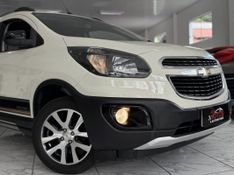 CHEVROLET SPIN ACTIV 1.8 2018 SÓ MOTOS E AUTOMÓVEIS SANTA CRUZ DO SUL / Carros no Vale