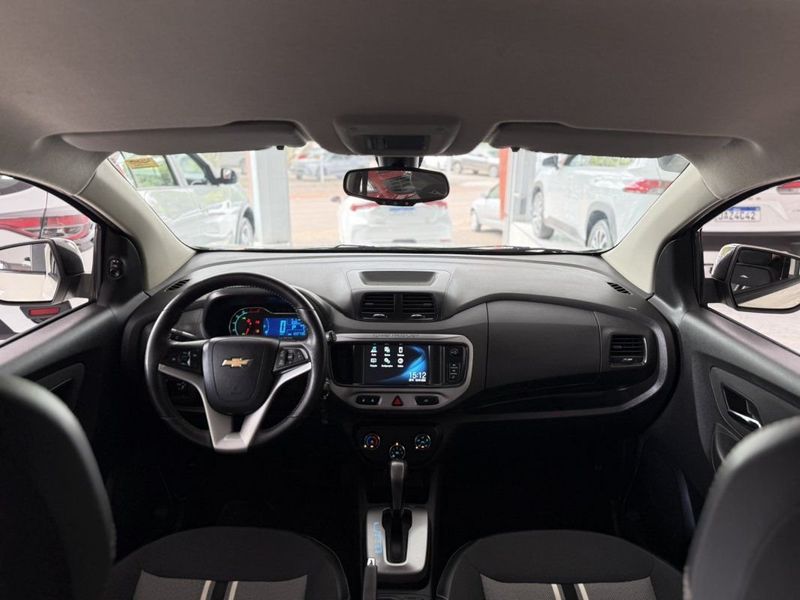 CHEVROLET SPIN ACTIV 1.8 2018 SÓ MOTOS E AUTOMÓVEIS SANTA CRUZ DO SUL / Carros no Vale