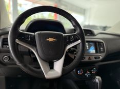 CHEVROLET SPIN ACTIV 1.8 2018 SÓ MOTOS E AUTOMÓVEIS SANTA CRUZ DO SUL / Carros no Vale