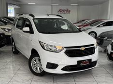 CHEVROLET SPIN LT 1.8 AT6 2024 SÓ MOTOS E AUTOMÓVEIS SANTA CRUZ DO SUL / Carros no Vale
