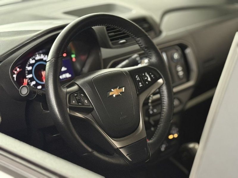 CHEVROLET SPIN LT 1.8 AT6 2024 SÓ MOTOS E AUTOMÓVEIS SANTA CRUZ DO SUL / Carros no Vale