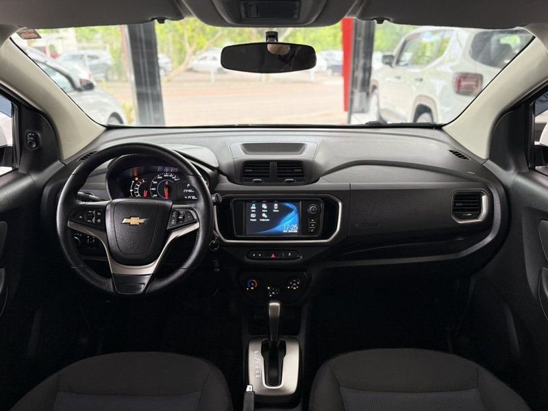 CHEVROLET SPIN LT 1.8 AT6 2024 SÓ MOTOS E AUTOMÓVEIS SANTA CRUZ DO SUL / Carros no Vale