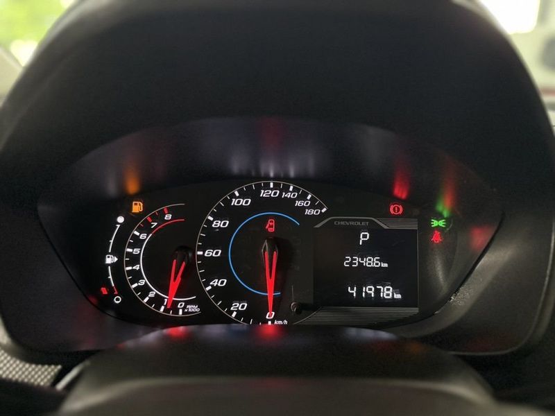 CHEVROLET SPIN LT 1.8 AT6 2024 SÓ MOTOS E AUTOMÓVEIS SANTA CRUZ DO SUL / Carros no Vale