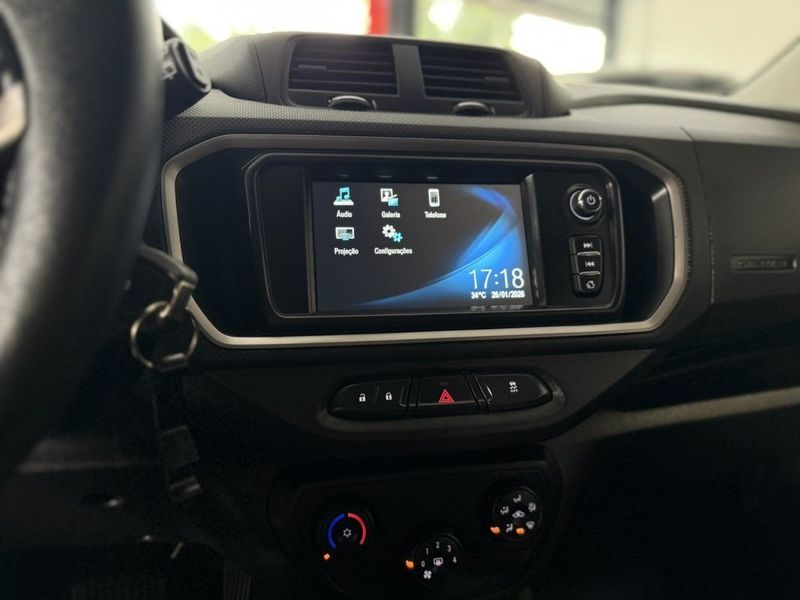 CHEVROLET SPIN LT 1.8 AT6 2024 SÓ MOTOS E AUTOMÓVEIS SANTA CRUZ DO SUL / Carros no Vale