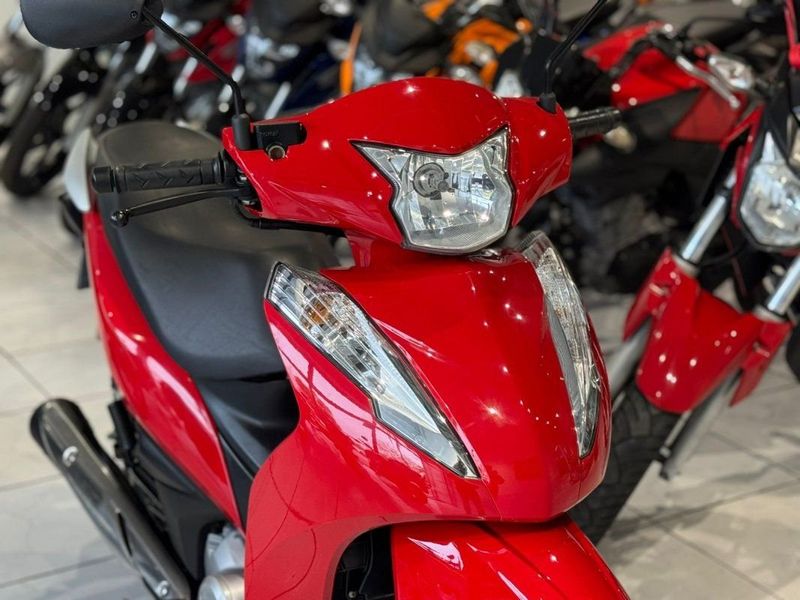 Honda Motos BIZ 125 EX 2023 SÓ MOTOS E AUTOMÓVEIS SANTA CRUZ DO SUL / Carros no Vale