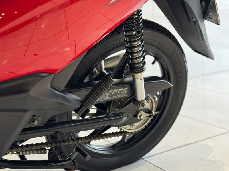 Honda Motos BIZ 125 EX 2023 SÓ MOTOS E AUTOMÓVEIS SANTA CRUZ DO SUL / Carros no Vale