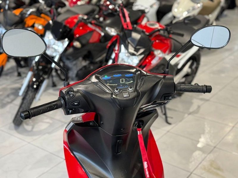 Honda Motos BIZ 125 EX 2023 SÓ MOTOS E AUTOMÓVEIS SANTA CRUZ DO SUL / Carros no Vale