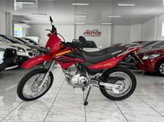 Honda BROS 150 ESD 2007 SÓ MOTOS E AUTOMÓVEIS SANTA CRUZ DO SUL / Carros no Vale