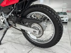 Honda BROS 150 ESD 2007 SÓ MOTOS E AUTOMÓVEIS SANTA CRUZ DO SUL / Carros no Vale