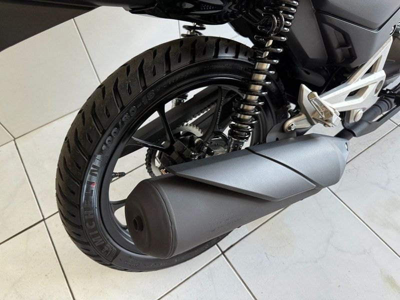 Honda Motos CG 160 TITAN ABS 2025 SÓ MOTOS E AUTOMÓVEIS SANTA CRUZ DO SUL / Carros no Vale