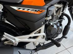 Honda Motos CG 160 TITAN ABS 2025 SÓ MOTOS E AUTOMÓVEIS SANTA CRUZ DO SUL / Carros no Vale