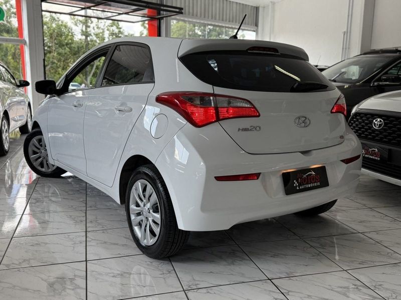 Hyundai HB20 HATCH COMFORT PLUS 1.0 2016 SÓ MOTOS E AUTOMÓVEIS SANTA CRUZ DO SUL / Carros no Vale