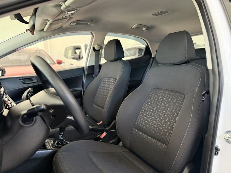 Hyundai HB20 HATCH COMFORT PLUS 1.0 2025 SÓ MOTOS E AUTOMÓVEIS SANTA CRUZ DO SUL / Carros no Vale