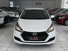 Hyundai HB20 HATCH COMFORT PLUS 1.0 2016 SÓ MOTOS E AUTOMÓVEIS SANTA CRUZ DO SUL / Carros no Vale