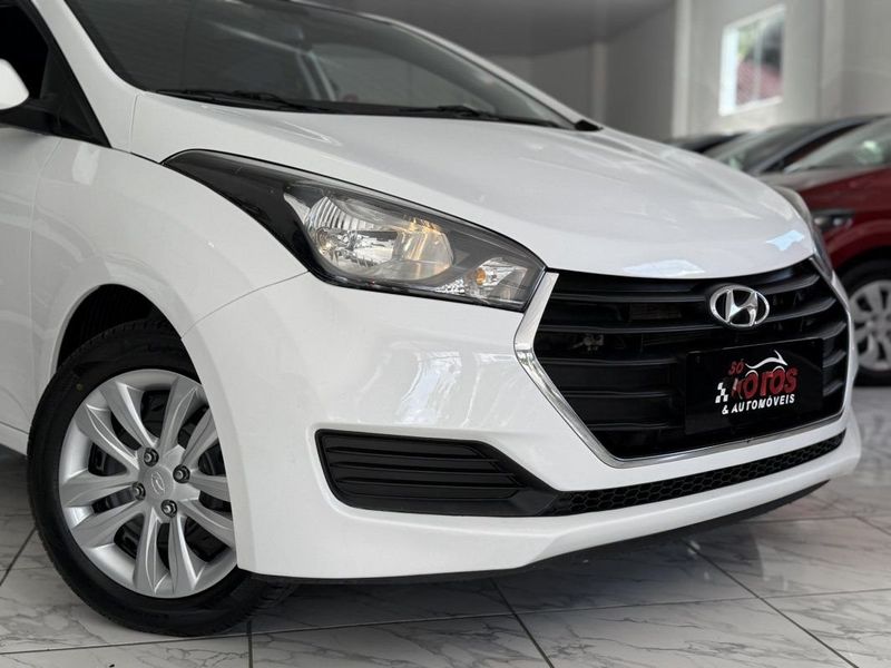 Hyundai HB20 HATCH COMFORT PLUS 1.0 2016 SÓ MOTOS E AUTOMÓVEIS SANTA CRUZ DO SUL / Carros no Vale