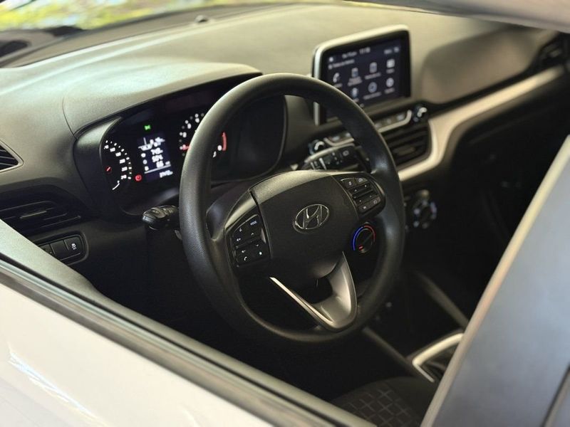 Hyundai HB20 HATCH COMFORT PLUS 1.0 2025 SÓ MOTOS E AUTOMÓVEIS SANTA CRUZ DO SUL / Carros no Vale