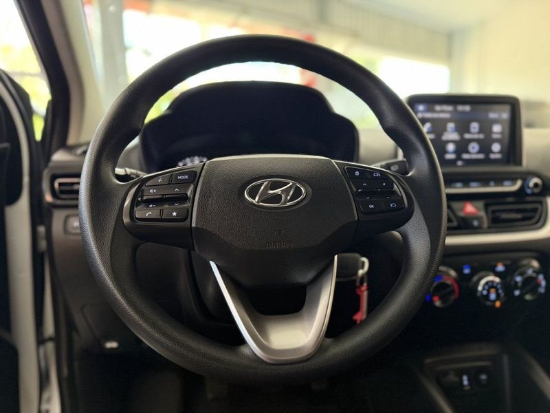 Hyundai HB20 HATCH COMFORT PLUS 1.0 2025 SÓ MOTOS E AUTOMÓVEIS SANTA CRUZ DO SUL / Carros no Vale