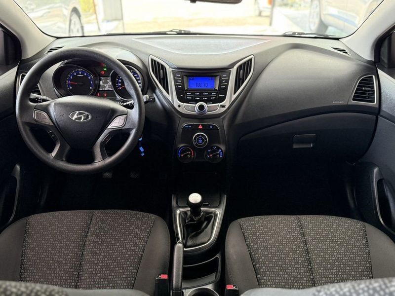 Hyundai HB20 HATCH COMFORT PLUS 1.0 2016 SÓ MOTOS E AUTOMÓVEIS SANTA CRUZ DO SUL / Carros no Vale