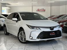 Toyota COROLLA XEI 2.0 CVT 2024 SÓ MOTOS E AUTOMÓVEIS SANTA CRUZ DO SUL / Carros no Vale