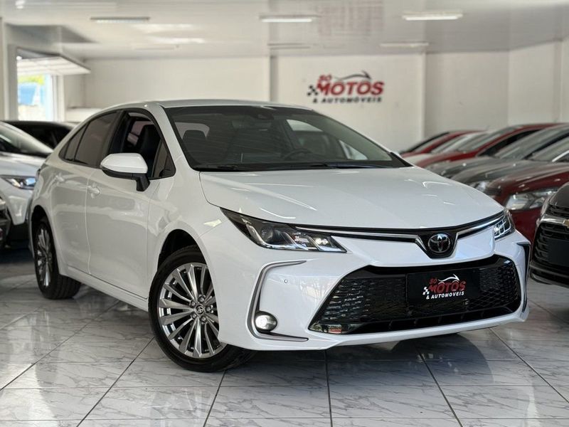 Toyota COROLLA XEI 2.0 CVT 2024 SÓ MOTOS E AUTOMÓVEIS SANTA CRUZ DO SUL / Carros no Vale