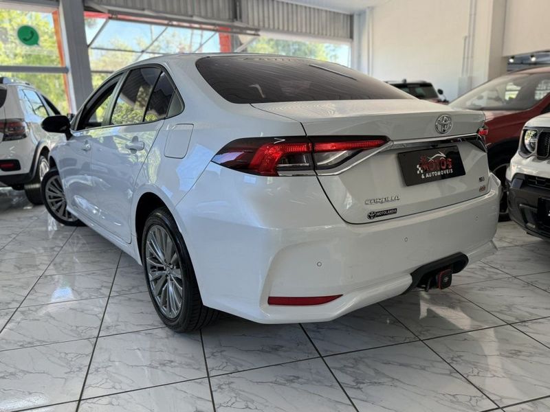 Toyota COROLLA XEI 2.0 CVT 2024 SÓ MOTOS E AUTOMÓVEIS SANTA CRUZ DO SUL / Carros no Vale