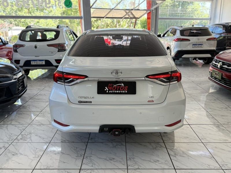 Toyota COROLLA XEI 2.0 CVT 2024 SÓ MOTOS E AUTOMÓVEIS SANTA CRUZ DO SUL / Carros no Vale