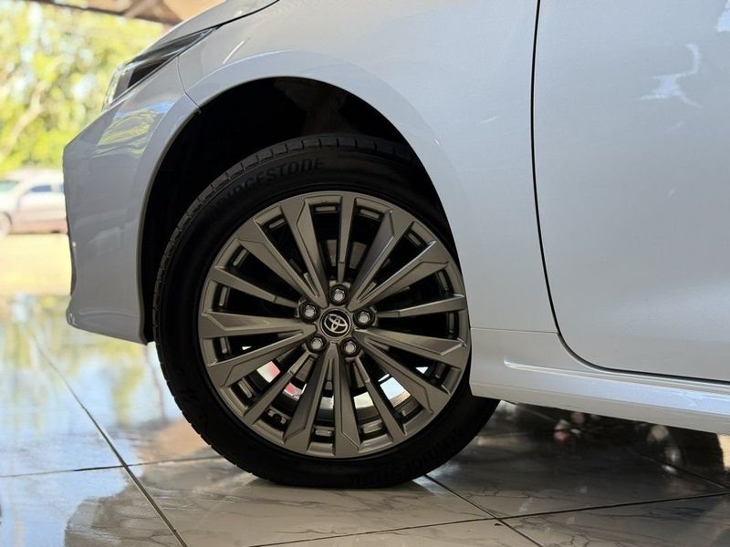 Toyota COROLLA XEI 2.0 CVT 2024 SÓ MOTOS E AUTOMÓVEIS SANTA CRUZ DO SUL / Carros no Vale