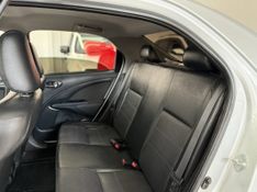 Toyota ETIOS SEDAN PLATINUM 1.5 (RESERVADO) 2016 SÓ MOTOS E AUTOMÓVEIS SANTA CRUZ DO SUL / Carros no Vale
