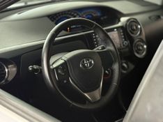 Toyota ETIOS SEDAN PLATINUM 1.5 (RESERVADO) 2016 SÓ MOTOS E AUTOMÓVEIS SANTA CRUZ DO SUL / Carros no Vale