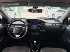Toyota ETIOS SEDAN PLATINUM 1.5 (RESERVADO) 2016 SÓ MOTOS E AUTOMÓVEIS SANTA CRUZ DO SUL / Carros no Vale