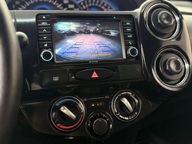 Toyota ETIOS SEDAN PLATINUM 1.5 (RESERVADO) 2016 SÓ MOTOS E AUTOMÓVEIS SANTA CRUZ DO SUL / Carros no Vale