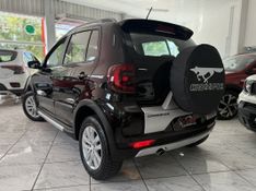 VOLKSWAGEN CROSSFOX GII 1.6 2014 SÓ MOTOS E AUTOMÓVEIS SANTA CRUZ DO SUL / Carros no Vale