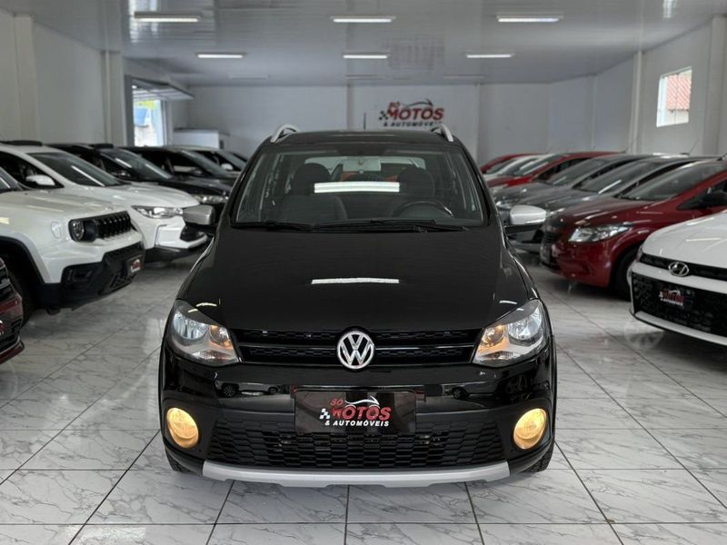 VOLKSWAGEN CROSSFOX GII 1.6 2014 SÓ MOTOS E AUTOMÓVEIS SANTA CRUZ DO SUL / Carros no Vale