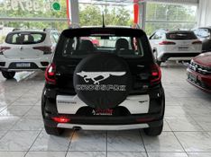 VOLKSWAGEN CROSSFOX GII 1.6 2014 SÓ MOTOS E AUTOMÓVEIS SANTA CRUZ DO SUL / Carros no Vale