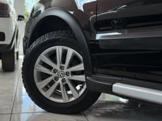 VOLKSWAGEN CROSSFOX GII 1.6 2014 SÓ MOTOS E AUTOMÓVEIS SANTA CRUZ DO SUL / Carros no Vale
