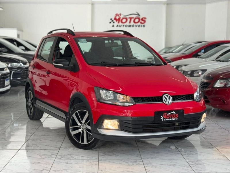 VOLKSWAGEN FOX XTREME 1.6 (VENDIDO) 2022 SÓ MOTOS E AUTOMÓVEIS SANTA CRUZ DO SUL / Carros no Vale
