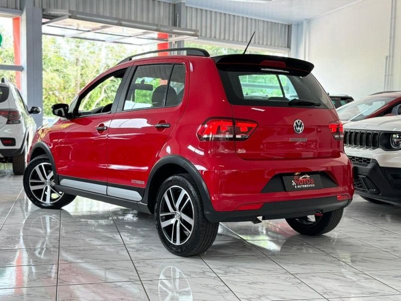 VOLKSWAGEN FOX XTREME 1.6 (VENDIDO) 2022 SÓ MOTOS E AUTOMÓVEIS SANTA CRUZ DO SUL / Carros no Vale