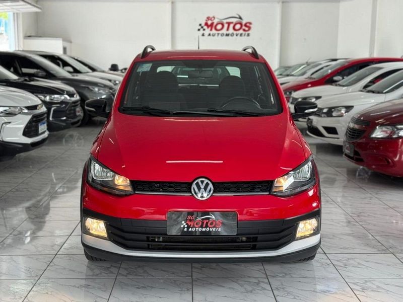 VOLKSWAGEN FOX XTREME 1.6 (VENDIDO) 2022 SÓ MOTOS E AUTOMÓVEIS SANTA CRUZ DO SUL / Carros no Vale