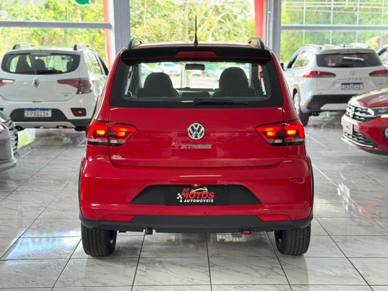 VOLKSWAGEN FOX XTREME 1.6 (VENDIDO) 2022 SÓ MOTOS E AUTOMÓVEIS SANTA CRUZ DO SUL / Carros no Vale
