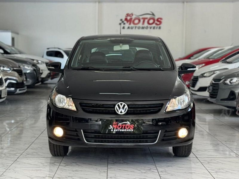 VOLKSWAGEN GOL G5 1.0 EDIÇÃO 25 ANOS 2013 SÓ MOTOS E AUTOMÓVEIS SANTA CRUZ DO SUL / Carros no Vale