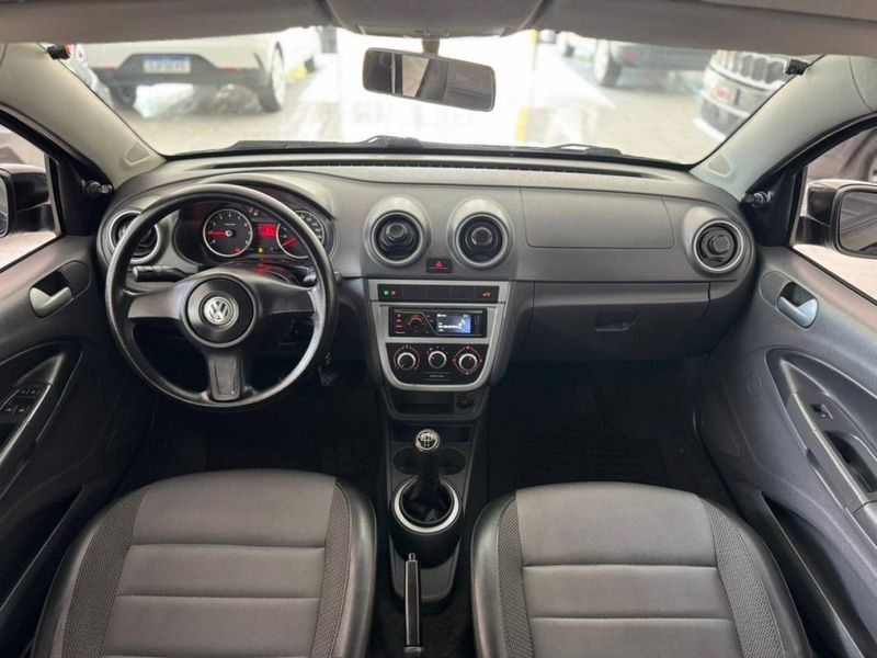 VOLKSWAGEN GOL G5 1.0 EDIÇÃO 25 ANOS 2013 SÓ MOTOS E AUTOMÓVEIS SANTA CRUZ DO SUL / Carros no Vale