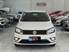 VOLKSWAGEN GOL MPI 1.0 2022 SÓ MOTOS E AUTOMÓVEIS SANTA CRUZ DO SUL / Carros no Vale