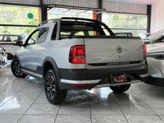 VOLKSWAGEN SAVEIRO CROSS CD 1.6 2023 SÓ MOTOS E AUTOMÓVEIS SANTA CRUZ DO SUL / Carros no Vale