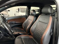 VOLKSWAGEN SAVEIRO CROSS CD 1.6 2023 SÓ MOTOS E AUTOMÓVEIS SANTA CRUZ DO SUL / Carros no Vale